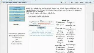 How To Manual Article SEO Submitting    YouTube
