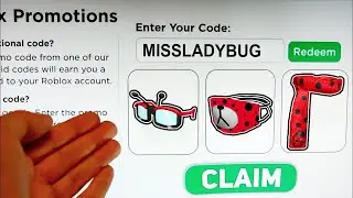 2022 *5 NEW* ROBLOX PROMO CODES All Free ROBUX Items in APRIL + EVENT | All Free Items on Roblox