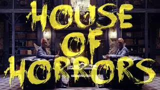 House of Horrors: YouTube Space LA, Legendary Pictures, and Guillermo del Toro!