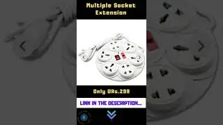 Multiple Socket Extension