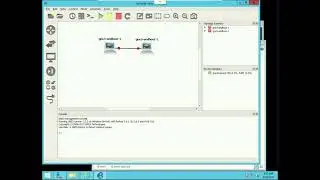 Flash labs: GNS3 client (GUI) connecting to a remote server, no local server