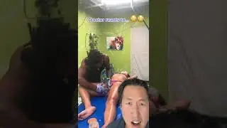 What Type of Massage Is This?!?! #shorts #massage