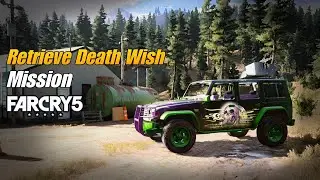 Far Cry 5: How to Retrieve Death Wish | Jacob&rsquo;s Region Mission