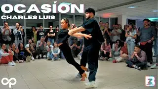 OCAS&Iacute;ON - Charles Luis / CARLOS Y PAZ - Bachazouk