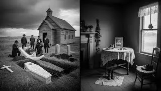 (1889, Kansas) Cold Case Solved &mdash; Bride Found Buried Beside a Man She Never Married