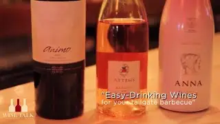 Wine Talk: Easy Drinking Summertime Wines