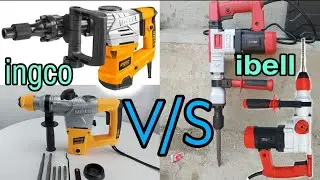 Ingco Demolition Hammer 2022,Top 2 Demolition