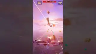 Dangerous Battle of German Planes #ww2 #germany #planes #shorts #games #ゲーム実況 #게임 #游戏 #遊戲