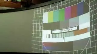 AutoBlend Camara based multi projection calibration for Pixelwarp