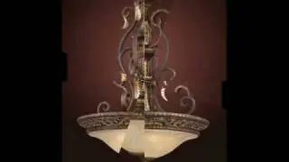 Elk Lighting Trump Home Regency Collection @ Lightingtheweb.com