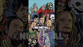 These Musicians HATED Nu Metal #numetal #heavymetal #metalmusic #metal