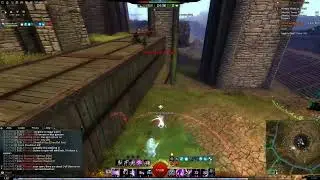 Gw2 Chrono Pulling Smc food for my fishies