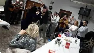 4 Ronda de aguilandos y bailes tradicionales en la Ermita del Rosario 15-12-16