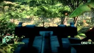 Let's Play Battlefield: Bad Company 2 [Multiplayer] (от Indyur100 ) (HD) ч.1