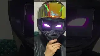Truco Para Cambiar Los Ojos Del Casco 😮