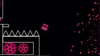 My Hardest Geometry Dash Level (On Mobile) 