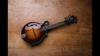 2013 BRW F5 Mandolin Varnish Model - FOR SALE