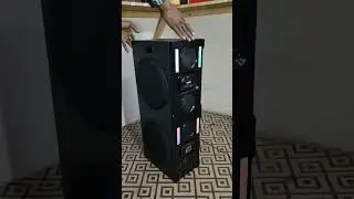 Best tower speaker for Home hard bass #under 3400 #viral shorts # mini Miraj # Hindi song #youtube