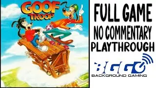 Goof Troop - Walkthrough - No Commentary
