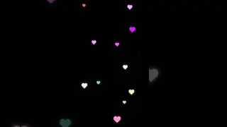 Heartfelt Moment | Black Screen Effect | 4K | No Copyright | Nihar Nani Creative Hub