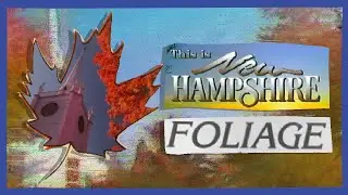 Foliage - New Hampshire (1989)