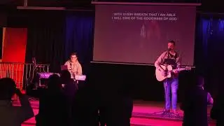 Remember: How God's past faithfulness can fuel your future faithfulness // C3 CAMDEN 30/06/24