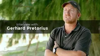 Gerhard Pretorius | De Vos Landgoed (Waboomskraal) - BioCo Testimonial