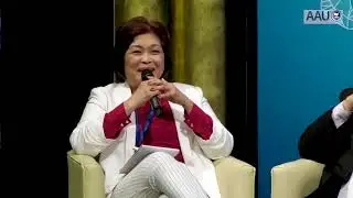 2nd World Entrepreneurs Investment Forum (2019): Role of Education and Higher Education (Part 2)