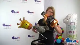 Grabo Balloons - Heat Sealing Tips
