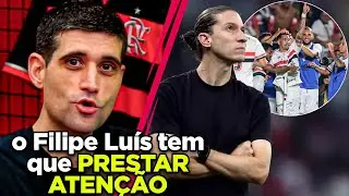 SÃO PAULO VENCE FLAMENGO e surpreende todo mundo