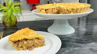 Empadão de Costela