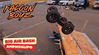 WHATS A BETTER RC BASHER? WATCH THIS VIDEO TO WHO SURVIVES ARRMA OR TRAXXAS?