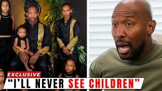 Martell Holt LOST Custody of His Kids After SHOCKING Courtroom Drama!