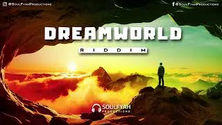 Free Reggae Instrumental Beat 2023 | DREAMWORLD RIDDIM