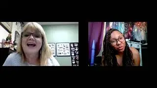 Author SPOTlight: Joya Goffney  |  2022 SPOT List