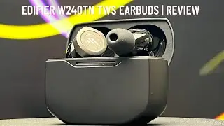 Edifier W240TN True Wireless Earbuds | Is this worth 79$? | Review & Impressions