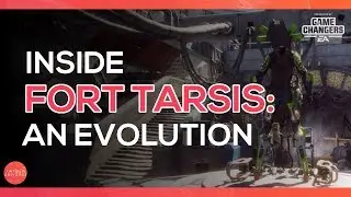 Anthem | Inside Fort Tarsis - Evolution of Lore