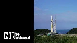 Live: UAE launches mission to Mars