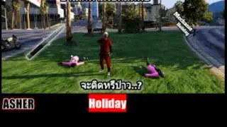 gta v roleplay Sv.Holiday #GTA#alex