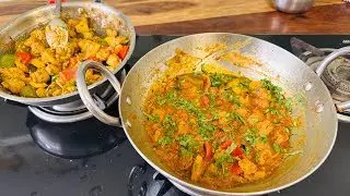 How to make Soya tikka masala 