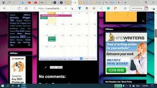 How to Remove the Ability to Comment on a Blogger Page Captured  2021 05 10 13 22 24