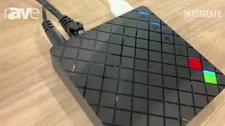 Integrate 2019: Magewell Shows Ultra Stream HDMI H.264/H.265 Video Encoder at Corsair Solutions