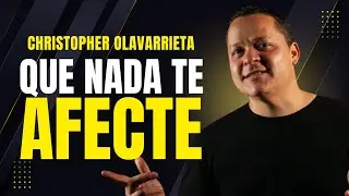 FORTALÉCETE ANTE TODO 🛡️ QUE NADA TE DAÑE NI TE PERJUDIQUE | Método Yuen Christopher Olavarrieta