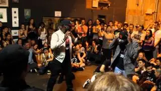 Deep World Tour Portland | Deadly Assassins Performance | June 2013