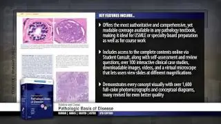 Robbins & Cotran Pathologic Basis of Disease, 8th Edition
