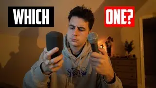 AKG C414 vs Shure SM58 Beta
