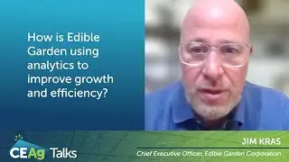 Proprietary analytics software: It&rsquo;s the &ldquo;secret sauce&rdquo; for Edible Garden