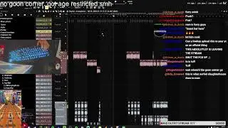 FUTURE FUNK II DAY 1 (LEARNING LEVEL) | #geometrydash #live #gaming #zoink