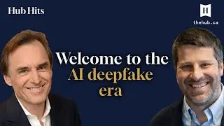 Fake John Bolton AI video fooled 180,000 viewers. Why is it still up?