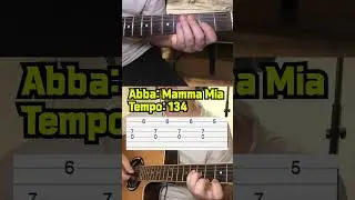Abba - Mamma Mia